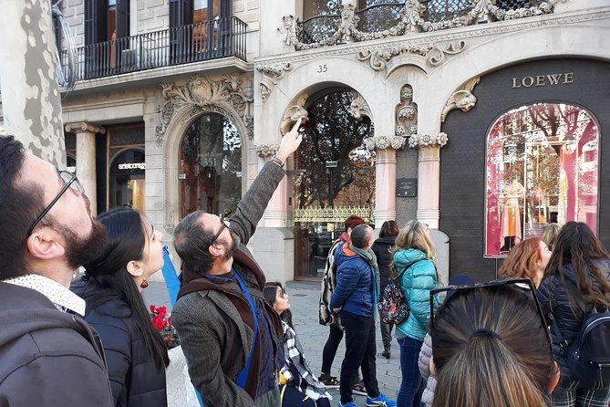 Gaudí and Modernism - Private Walking Tour - Price, Time, and How the Private Format Changes the Experience