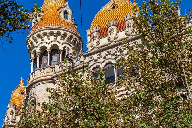 Gaudí & Catalan Modernism Private Walking Tour - What the private format adds, based on real guide energy