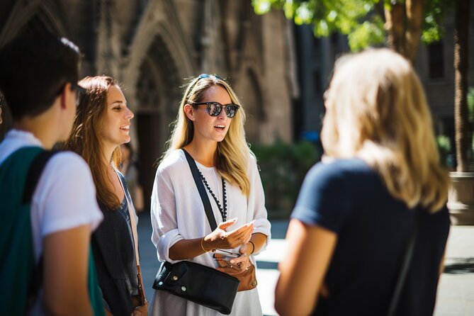 Gaudí & Catalan Modernism Private Walking Tour - Meeting at Farggi Café, then getting oriented fast on Passeig de Gràcia