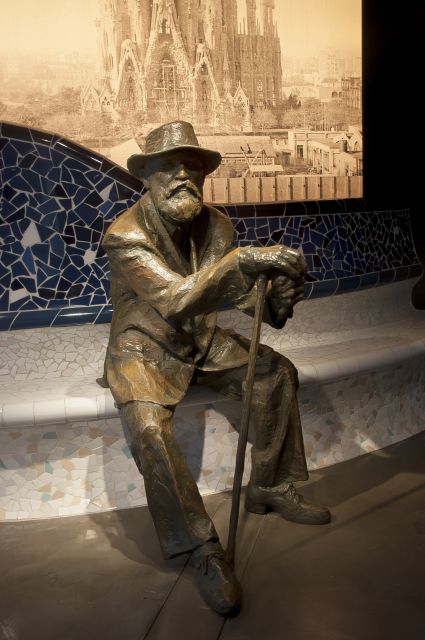 Gaudí Experiència Barcelona Admission Ticket - A Great Pre-Trip Boost for Parc Güell