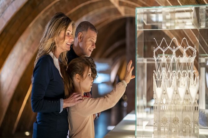 Gaudi Guided Tour: Casa Batllo, La Pedrera & Casa Vicens - Casa Batlló: Fast entry plus the best kind of guided looking