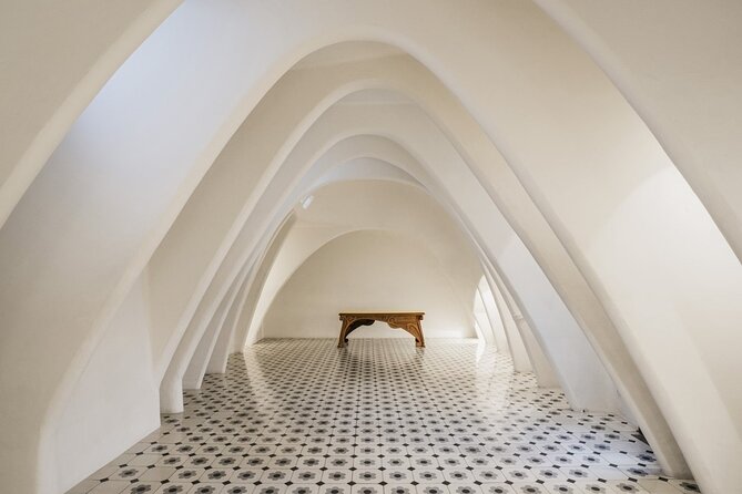 Gaudi Guided Tour: Casa Batllo, La Pedrera & Casa Vicens - Optional Casa Vicens: Great add-on, different rhythm