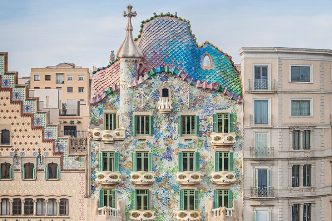 Gaudi Guided Tour: Casa Batllo, La Pedrera & Casa Vicens - Who this tour fits best