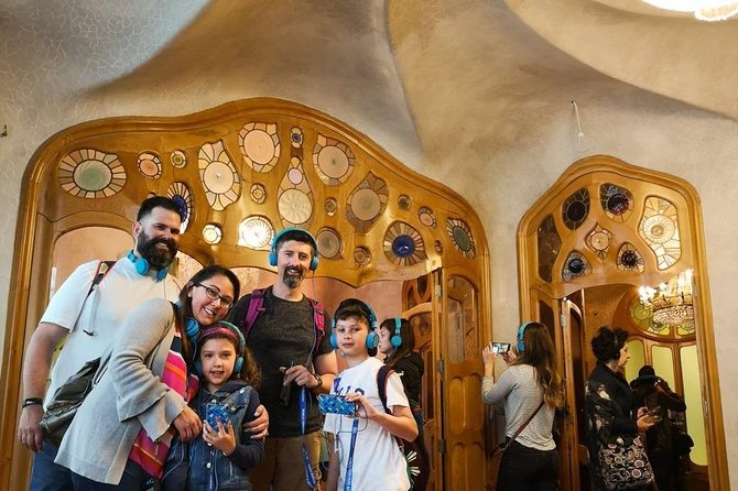 Gaudi houses Private Tour: La Pedrera & Casa Vicens Skip-the-Line - Meeting points and timing that keep the day feeling light