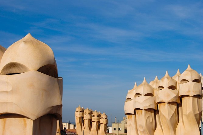 Gaudi houses Private Tour: La Pedrera & Casa Vicens Skip-the-Line - Price and value: what $187.24 is really buying you
