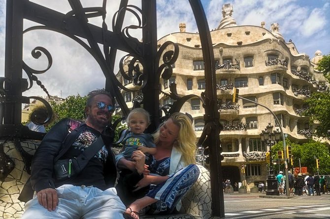 Gaudi houses Private Tour: La Pedrera & Casa Vicens Skip-the-Line - The guides: why name-dropping matters for trust