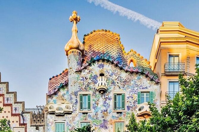 Gaudi Masterpiece: Casa Batlló with Expert Guide and STL Tickets - Casa Batlló tour Barcelona: what you are really buying