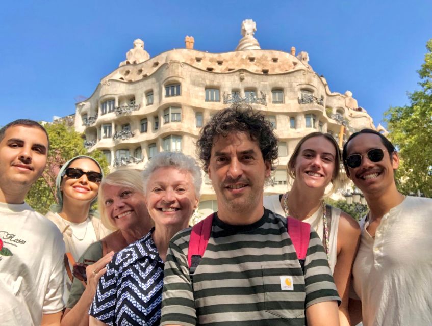 Gaudí & Modernism with a Historian. - Key things to look forward to