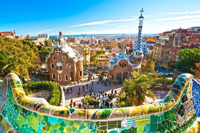 Gaudi Private Tour with Sagrada Familia & Park Guell Tickets - Why timed access matters at Sagrada Familia