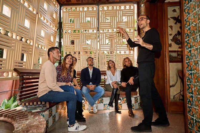 Gaudi´s Casa Vicens Guided Tour - Why Casa Vicens feels like Gaudi’s start line