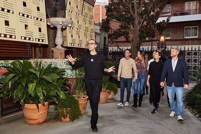 Gaudi´s Casa Vicens Guided Tour - Group size, timing, and where you actually meet