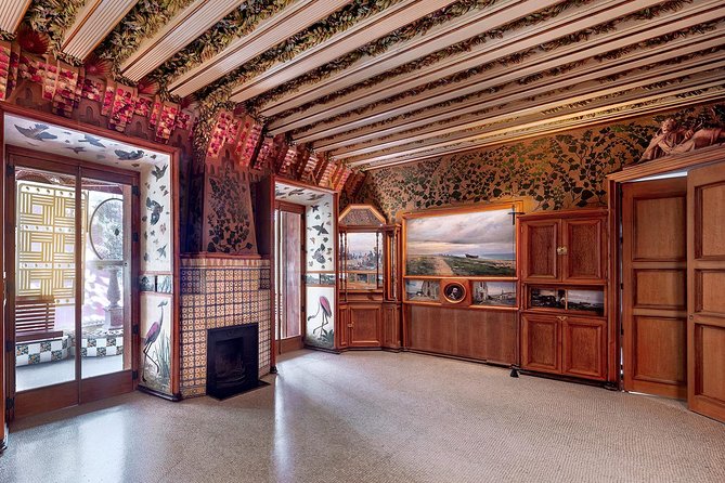 Gaudi´s Casa Vicens Skip the Line Ticket with Audioguide - What You Actually Get: Skip-the-Line, Admission, and the Audioguide