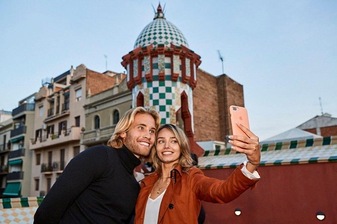Gaudi´s Casa Vicens Skip the Line Ticket with Audioguide - Accessibility and Comfort Notes That Affect Real People