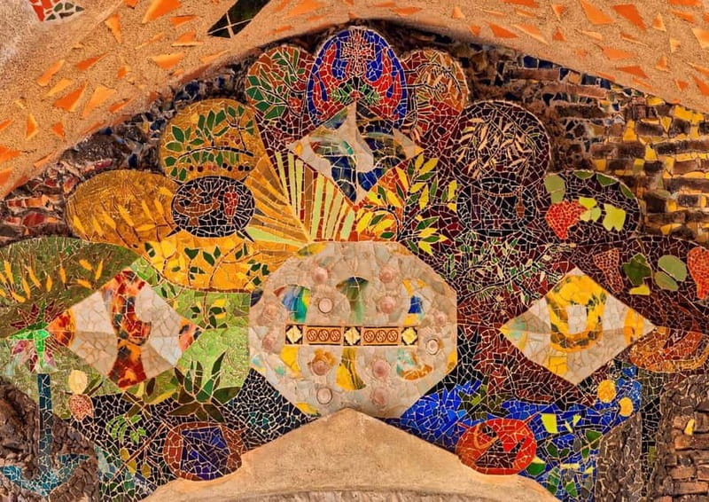 Gaudi's Crypt in Colonia Güell with Audioguide - Gaudí’s Crypt in Colònia Güell: why this UNESCO stop feels different