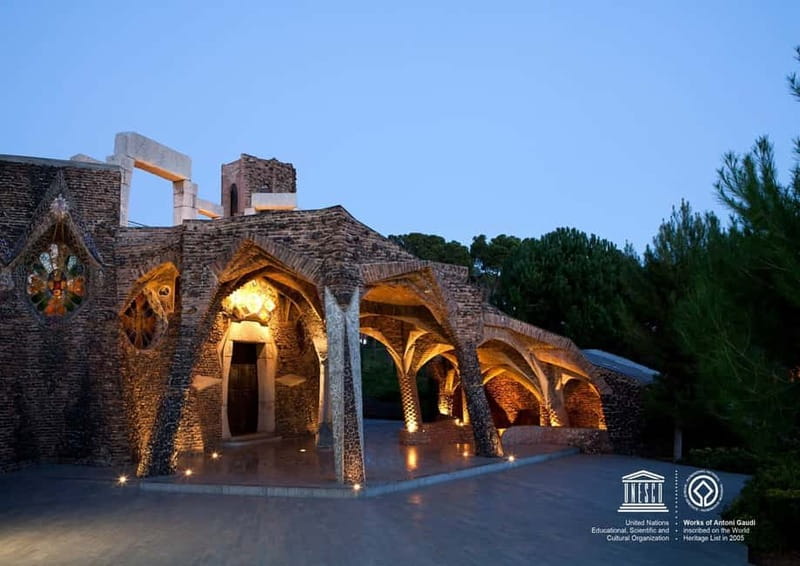 Gaudi's Crypt in Colonia Güell with Audioguide - Should you book Gaudí’s Crypt in Colònia Güell with the audioguide?