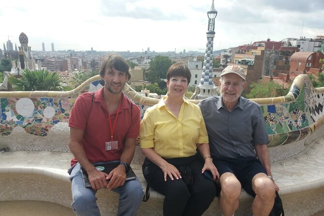 Gaudi's legacy: Park Guell and Casa Batllo Tour - Key highlights