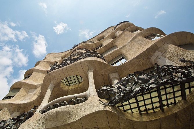 Gaudi's Modernist Legacy: Small Group Walking Tour - A modernist walk that teaches you to see, not just look