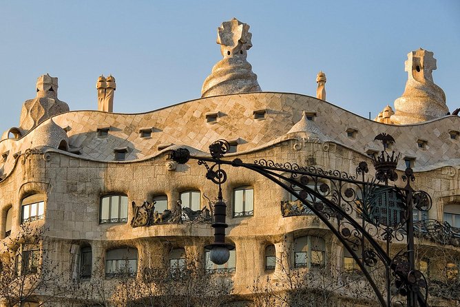 Gaudi's Modernist Legacy: Small Group Walking Tour - Chocolate-makers’ house and the moment you realize Modernisme is theatrical