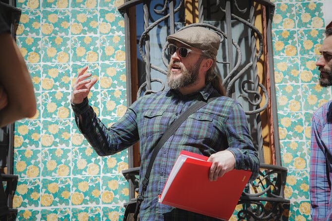 Gaudi UNESCO Highlights Small Group Bike Tour - Casa Batlló: the most loved exterior, with a 15-minute focus