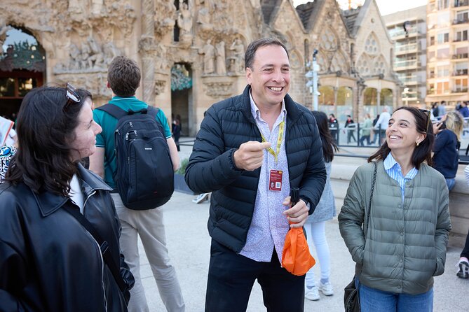 Gaudis Sunset Sagrada Familia and Parc Güell Guided English Tour - Value for $142.97: What You’re Really Paying For