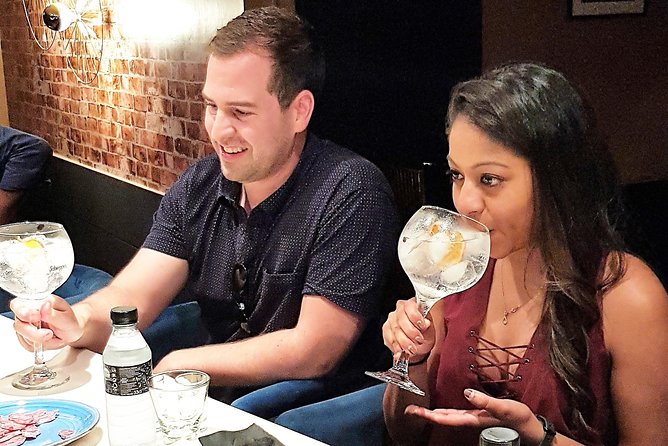 Gin Route Barcelona_ - Learning gin culture, with a guide who keeps it lively