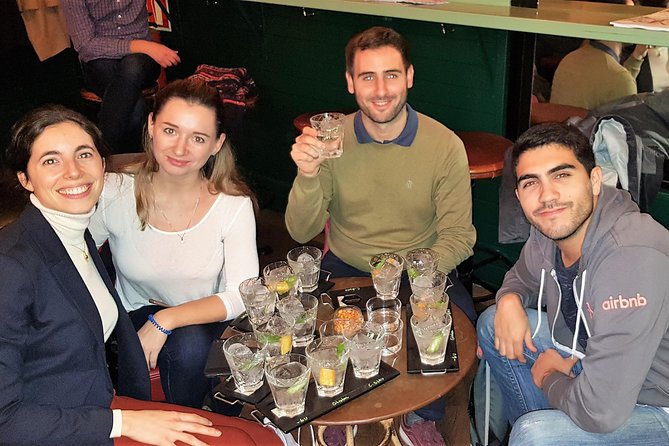 Gin Route Barcelona_ - Three cultural venues: why this tour is more than a bar crawl