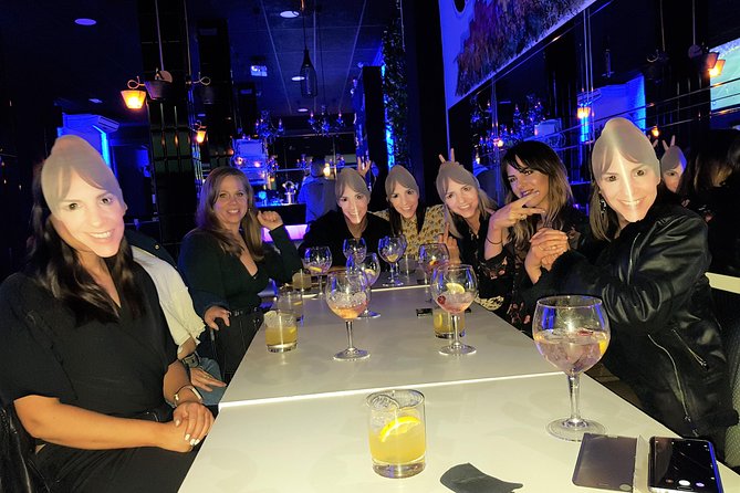 Gin Route Barcelona_ - Small-group advantages: why max 15 feels personal