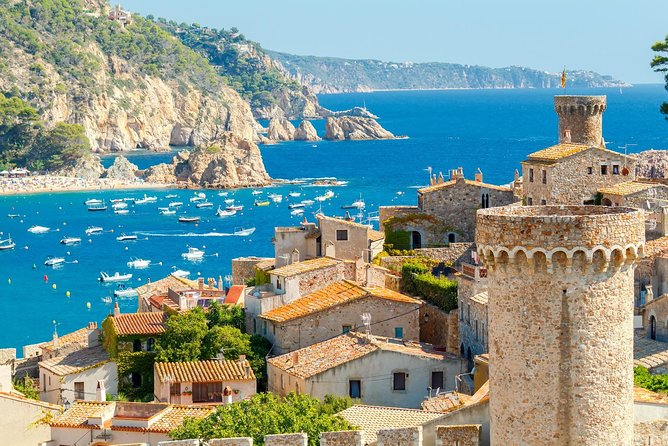 Girona and Costa Brava Private Tour with Pick-up from Barcelona - Cathedral Exteriors, Roman Walls, and the Streets Linked to Game of Thrones