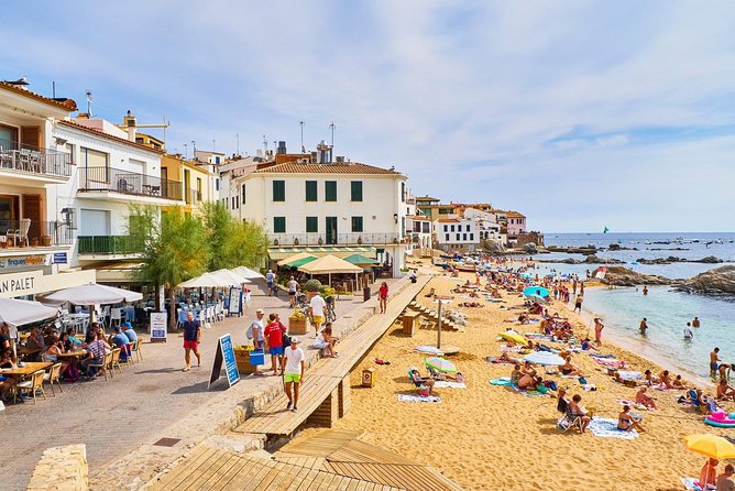 Girona and Costa Brava Private Tour with Pick-up from Barcelona - Costa Brava Stops Begin at Calella de Palafrugell, Then Move Toward Begur