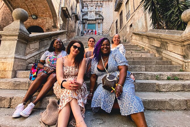 Girona and Costa Brava Small Group Tour from Barcelona - Pont de les Peixateries Velles, Then Girona’s Old-Town Quick Hits