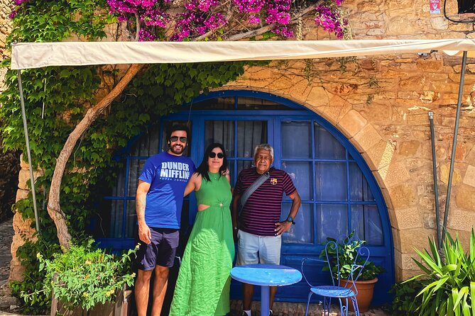 Girona and Costa Brava Small Group Tour from Barcelona - Game of Thrones Steps, Cathedral Nerves, and a Watch-Tower View