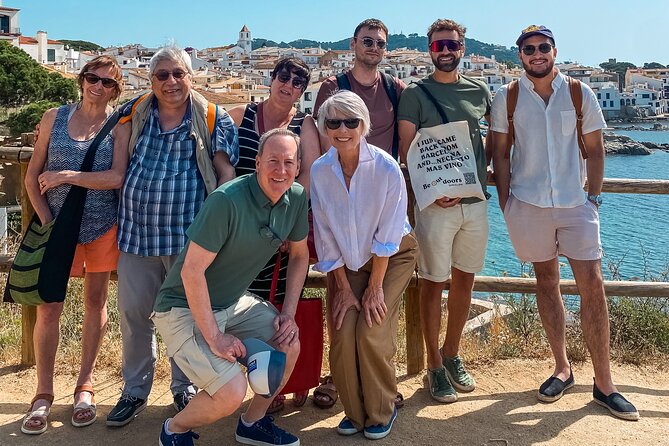 Girona and Costa Brava Small Group Tour from Barcelona - Small Group Size and Your Guide: Why People Get So Happy on This Tour