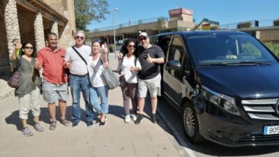 Girona and Figueres Full-Day Tour with Hotel Pick Up