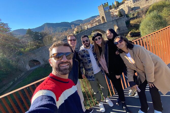 Girona and Medieval Villages Small Group from Barcelona - Getting From Barcelona to Girona: The Eixample Drive and Smooth Transport
