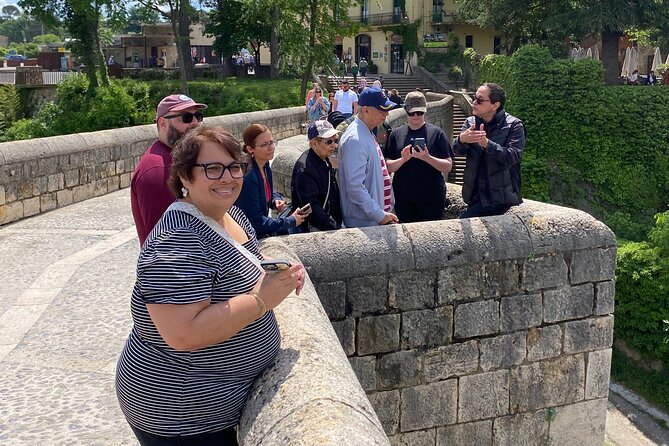Girona and Medieval Villages Small Group from Barcelona - Girona Cathedral and the Medieval Context You Actually Use