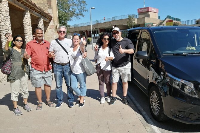 Girona & Dali Museum Small Group Tour with Pick-up from Barcelona - Girona Walking Tour: Cathedral, Jewish Quarter, City Walls, and the Onyar