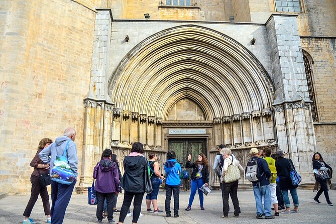 Girona Full Day Tour from Barcelona - Girona Cathedral: Game of Thrones vibes and your choices for interior time