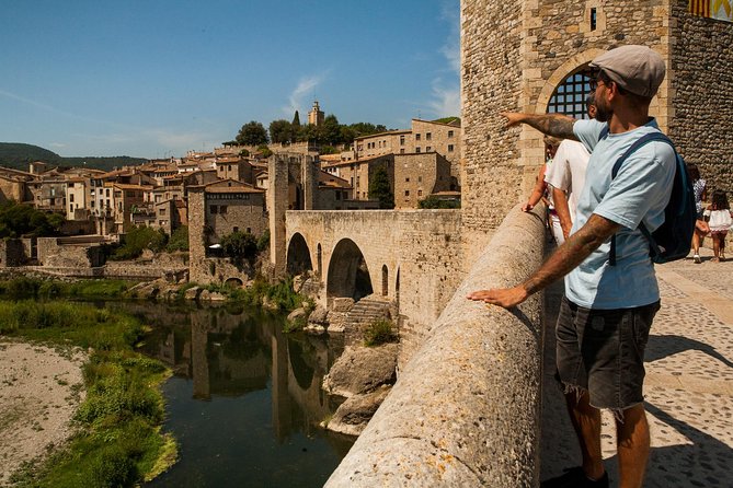Girona, Medieval Villages & Lunch with Lake Views from Barcelona - A medieval day trip north from Barcelona (with real wandering time)