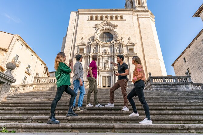 Girona Private Guided Tour by High Speed Train from Barcelona - Key Highlights You’ll Actually Feel