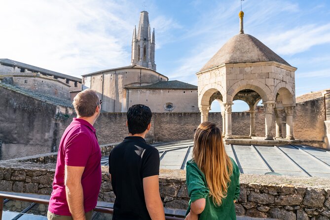 Girona Private Guided Tour by High Speed Train from Barcelona - Arab Baths: Why This Building Feels Different Indoors