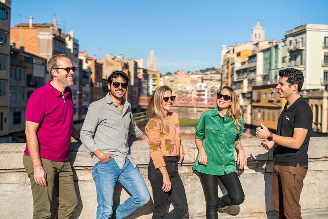 Girona Private Guided Tour by High Speed Train from Barcelona - Meeting Point and Morning Flow in Barcelona