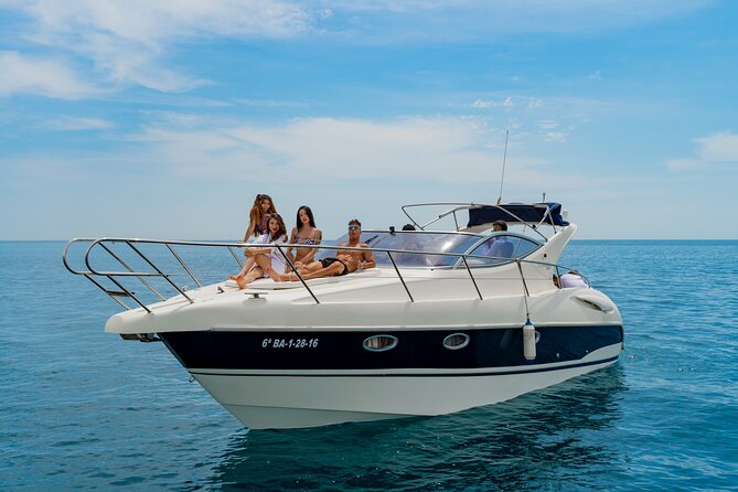 Gobbi Yacht Rental in Barcelona 9 Pax 2/4/8hs - Food, Drinks, and Onboard Comfort: What Actually Feels Included