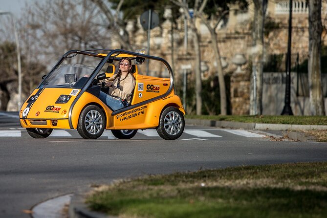 GoCar Barcelona Experience - Should you book GoCar Barcelona?
