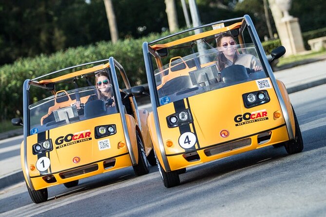 GoCar Beach & Shopping - Key Points at a Glance