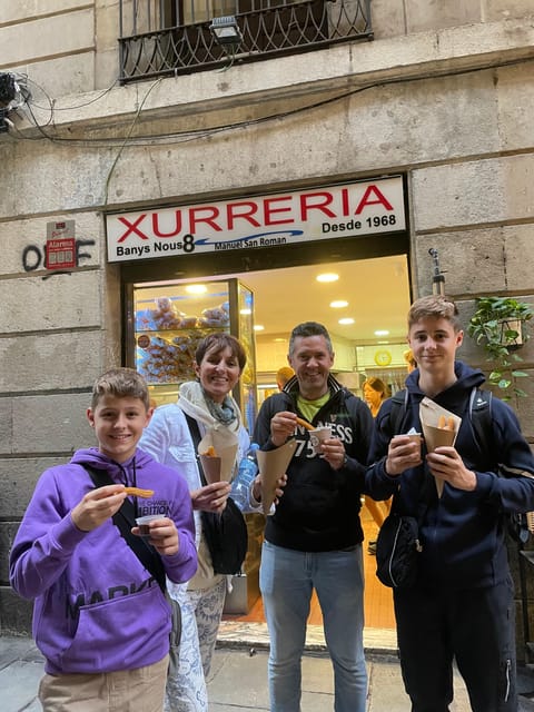 Gothic Quarter and Old City - Catalan Gothic at Close Range, Plus Fun Facts Along the Way