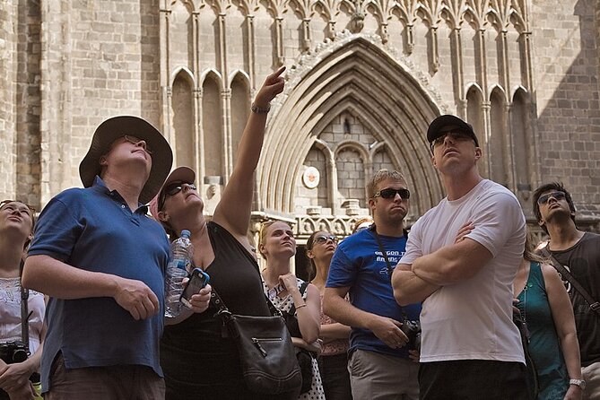 Gothic Quarter Donation-Based Walking Tour in English - El Call and Plaça de Sant Jaume: community life and political power