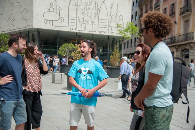 Gothic Quarter - Private Tour - Your walking route: Plaça de Catalunya to Sant Jaume Square