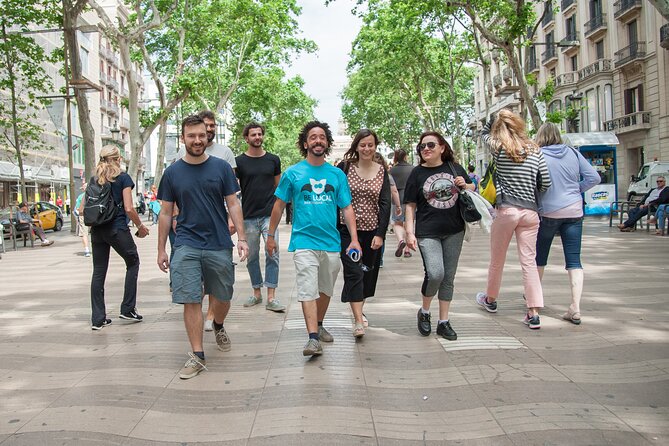 Gothic Quarter - Private Tour - A 14th century Catalan Gothic church stop