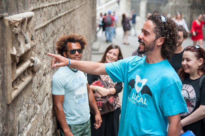 Gothic Quarter - Private Tour - Rambla first, because it sets the tone