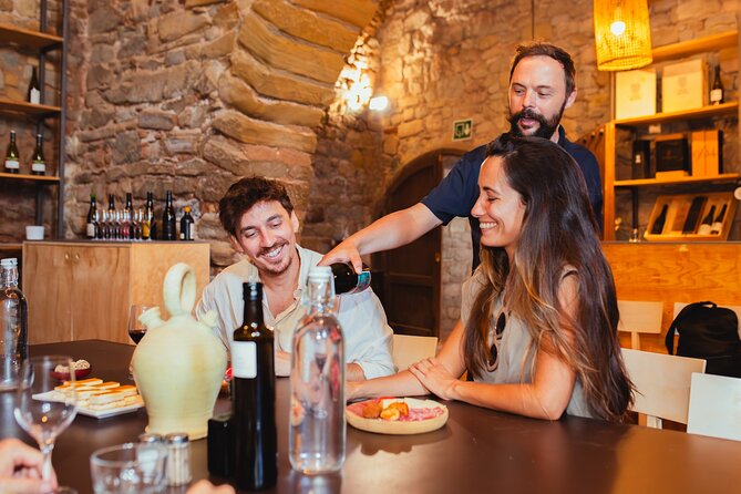 Gourmet Getaway Montserrat and Winery Night Retreat - Your vineyard night: luxury wooden cabin, pool time, and a calmer pace